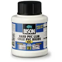 Bison Pvc Lijm Hard Gel 250ml