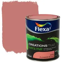 Flexa Creations muurverf flower bulb extra mat 1 liter