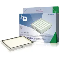 Premium W7-54905-HQN Actieve Hepa Filter Bosch/Siemens