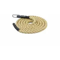 Lifemaxx Crossmaxx Climbing Rope - Klimtouw - 6 m