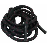 Lifemaxx Crossmaxx Premium Battle Rope - 3,7 cm - 12 m
