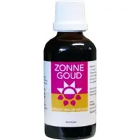 Zonnegoud Abrotanum Simplex 50 ml