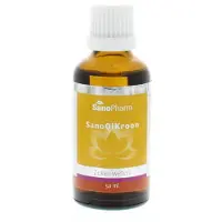Sanopharm SanoQiKroon Druppels