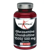 Lucovitaal Glucosamine/chondroitine Lucovitaal 150tab