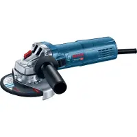 Bosch GWS 9-125 S Haakse slijper 125 mm 900 Watt 0601396104