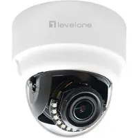 LevelOne IP-camera FCS-3303 (2040 x 1536 pixels), Netwerkcamera, Wit