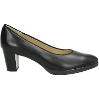 Ara leren pumps zwart female | Maat: 40,5