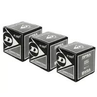 Dunlop Competition - Squash Bal - Zwart