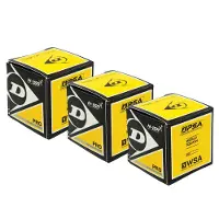 Dunlop Pro XX - Squash Bal - Zwart