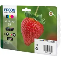 Epson Inktcartridge 29 (C13T29864012) 4-kleuren Multipack