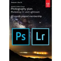 Adobe Creative Cloud Pro | 1 Jaar | 2 Installaties | 100 GB Cloud opslag