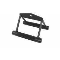 Lifemaxx LMX Black Series Roei Handgreep - Rowing Handle