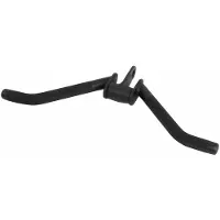 Lifemaxx LMX Black Series Tricep V-Bar Rotating - Zwart