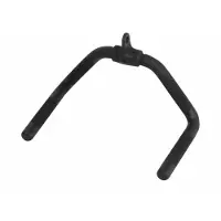 Lifemaxx LMX Black Series Multi Purpose Bar - Zwart
