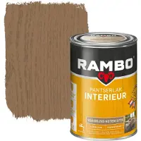 Rambo pantserlak interieur transparant zijdeglans vergrijsd noten