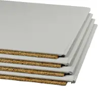 Agnes One Step Agnes Wand-en Plafondplaat T&g 4-z Wit Stuc 60x120cm 12mm