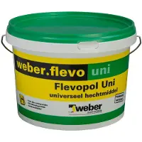 Mijnijzerwaren Weber-Flevopol Uni Hechtmiddel 5L