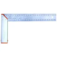 Van spijk Winkelhaak 300mm Alu