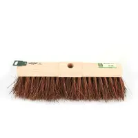 Vero 45 B Wegenbouwbezem Bassine/Stalks vezel