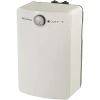 Plieger Daalderop keukenboiler Close in 10L