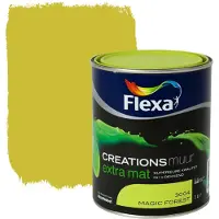 Flexa Creations muurverf magic forest extra mat 1 liter
