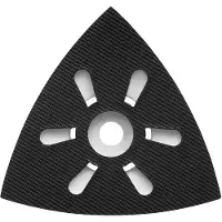 Bosch Delta schuurplateau PMF 93Â¿mm
