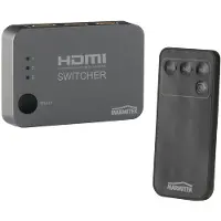 Marmitek Connect 310 UHD 4K HDMI Switch