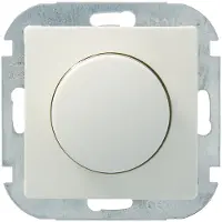Plieger Luna dimmer wit voor halogeen-/gloeilamp