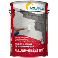 Aquaplan kelder bezetting