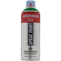 Amsterdam Spraypaint - 618 Permanentgroen - - 400 ml