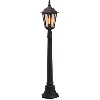 Konstsmide Lampe extérieure Ampoule à économie d'énergie Firenze 100 W noir