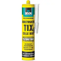 Bison Professional Houtlijm Constructietix 325g