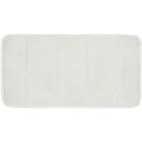 Sealskin Comfort Veiligheidsmat 79x39cm polyester wit