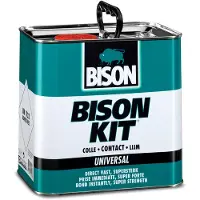 Bison Kit Tin 2,5L*1 L222 - 1301157 - 1301157