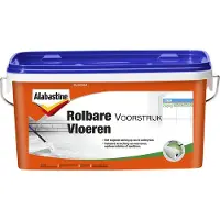 Alabastine Rolbare voorstrijk vloeren 2,5l