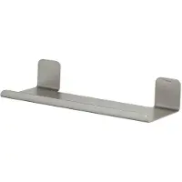 Tiger Planchet Tiger Colar 30 cm RVS Geborsteld