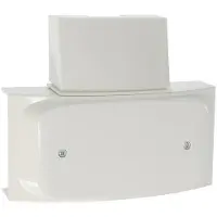 Enzo K40 T stuk wit - 4747240