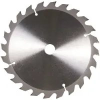 Ferm CSA1007 Cirkelzaagblad - 185 X 20 X 24T - Hout