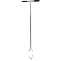 Talentools Grondboor verzinkt budget 100mm