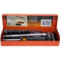Skandia Doppendoos 1/4 14Dlg