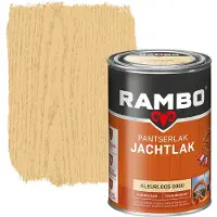 Rambo Pantser Jachtlak Transparant Hoogglans 1,25 LTR