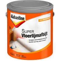 Alabastine Super Vloerlijmverwijderaar 2,5l