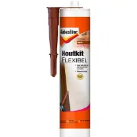 Alabastine Houtkit Flexibel Naturel 300Ml - 5096031
