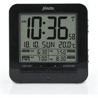 Alecto WS-1550 Weerstation met gekleurde geanimeerde weersvoorspelling