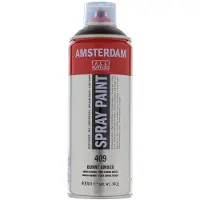 Amsterdam verf acrylverfspray omber gebrand 400ml