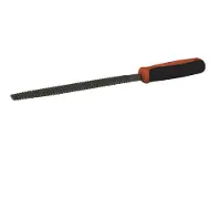 Van spijk Houtrasp Halfrond 200mm