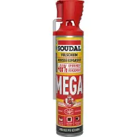 Soudal Mega Isolatieschuim 0,6L