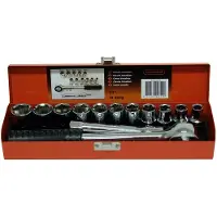Deltafix Skand doppendoos 1/2 13dlg