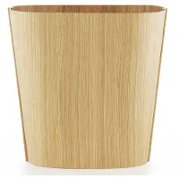 Normann Copenhagen Prullenbak Tales of Wood Oak