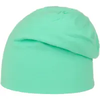 Hoedshop Muts mintgroen